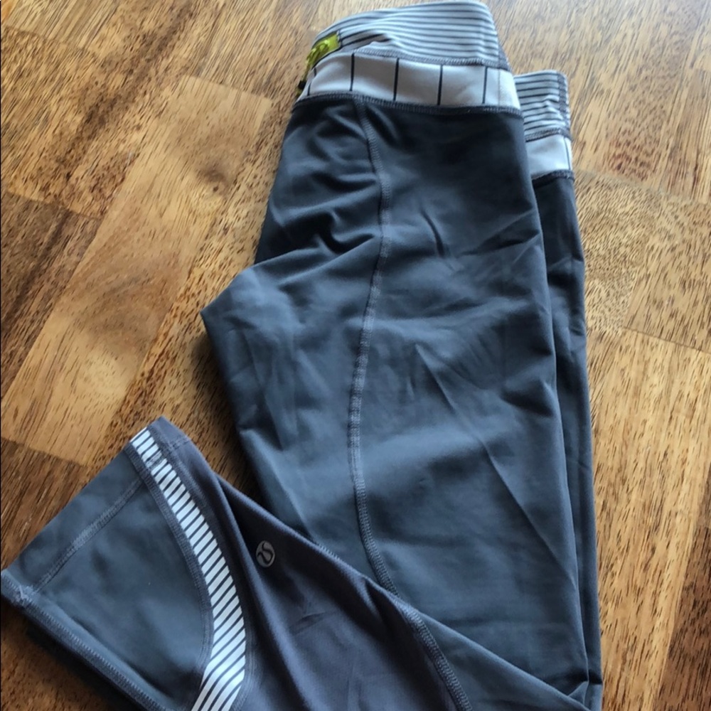 Lululemon Cropped Legging
